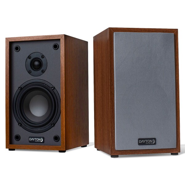 Main product image for Dayton Audio B40 Replacement Grills - Gray300-271